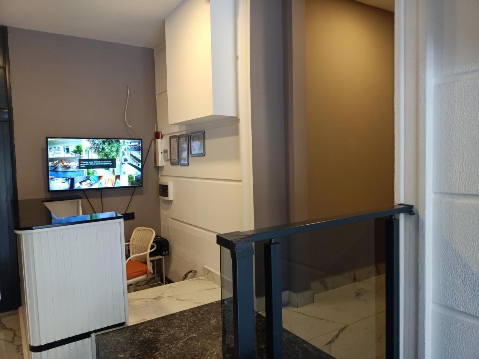 Boutique Natural Apart Hotel Кемер Экстерьер фото