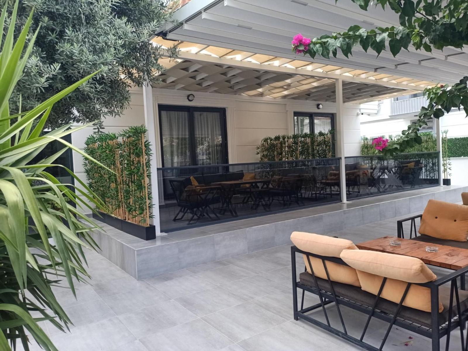 Boutique Natural Apart Hotel Кемер Экстерьер фото