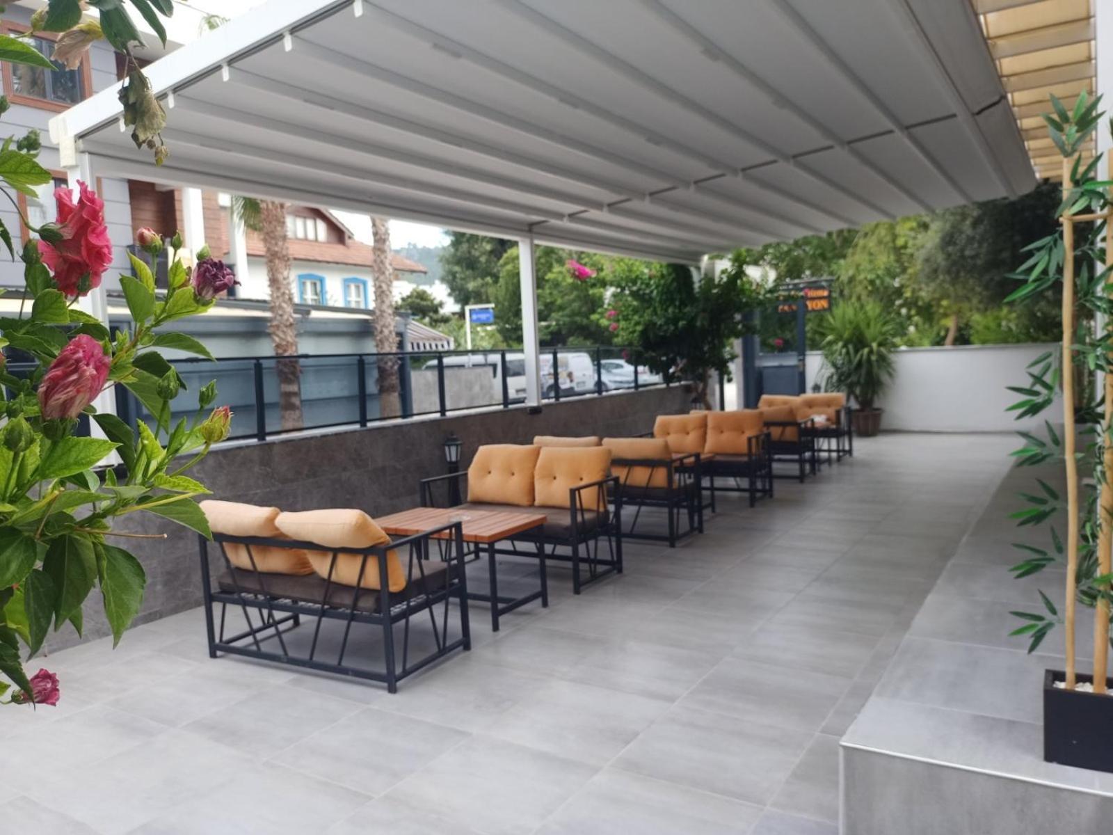 Boutique Natural Apart Hotel Кемер Экстерьер фото