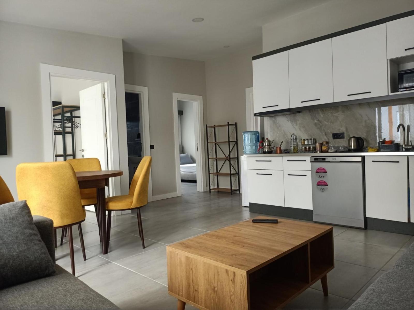 Boutique Natural Apart Hotel Кемер Экстерьер фото