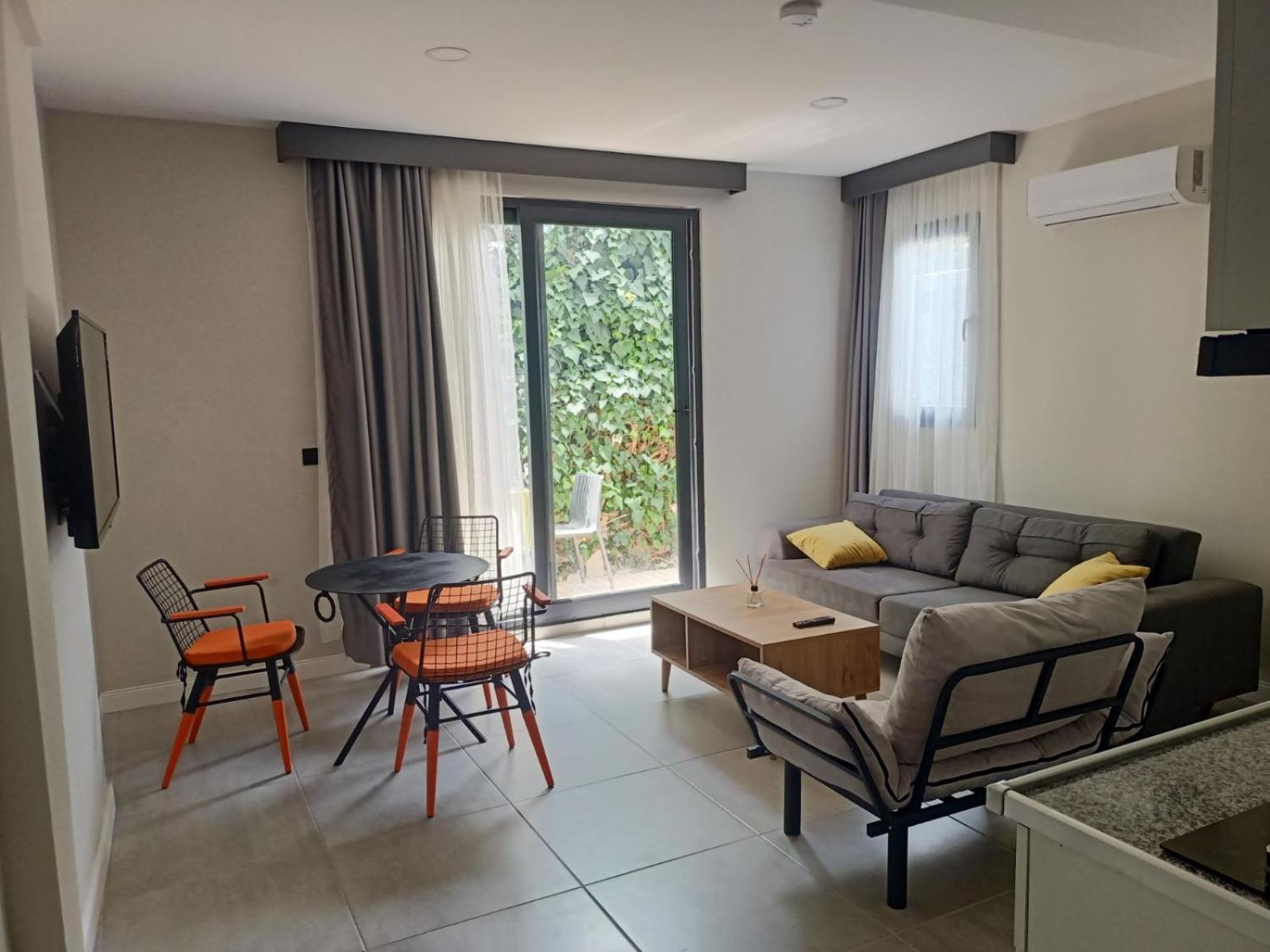 Boutique Natural Apart Hotel Кемер Экстерьер фото