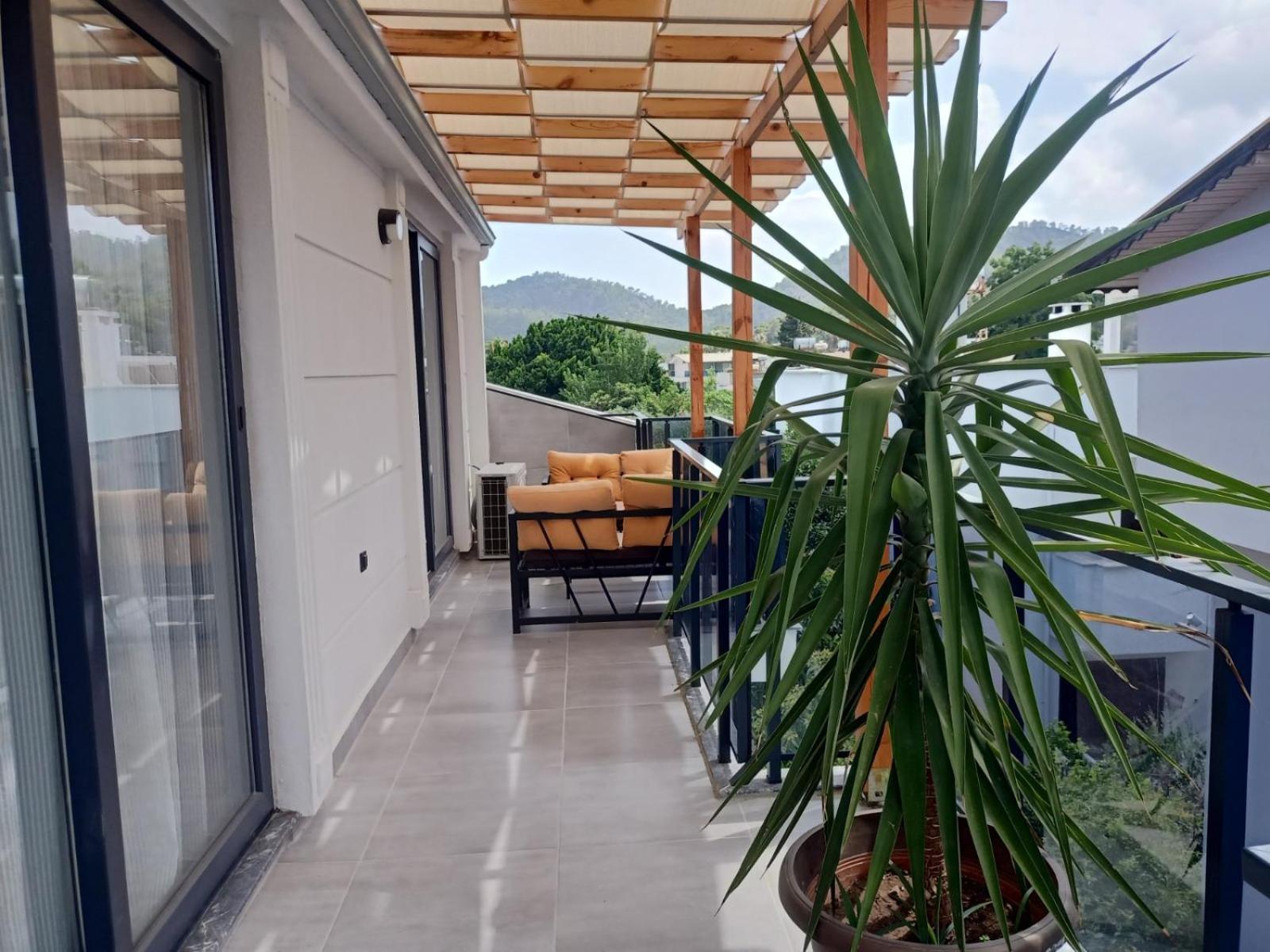 Boutique Natural Apart Hotel Кемер Экстерьер фото