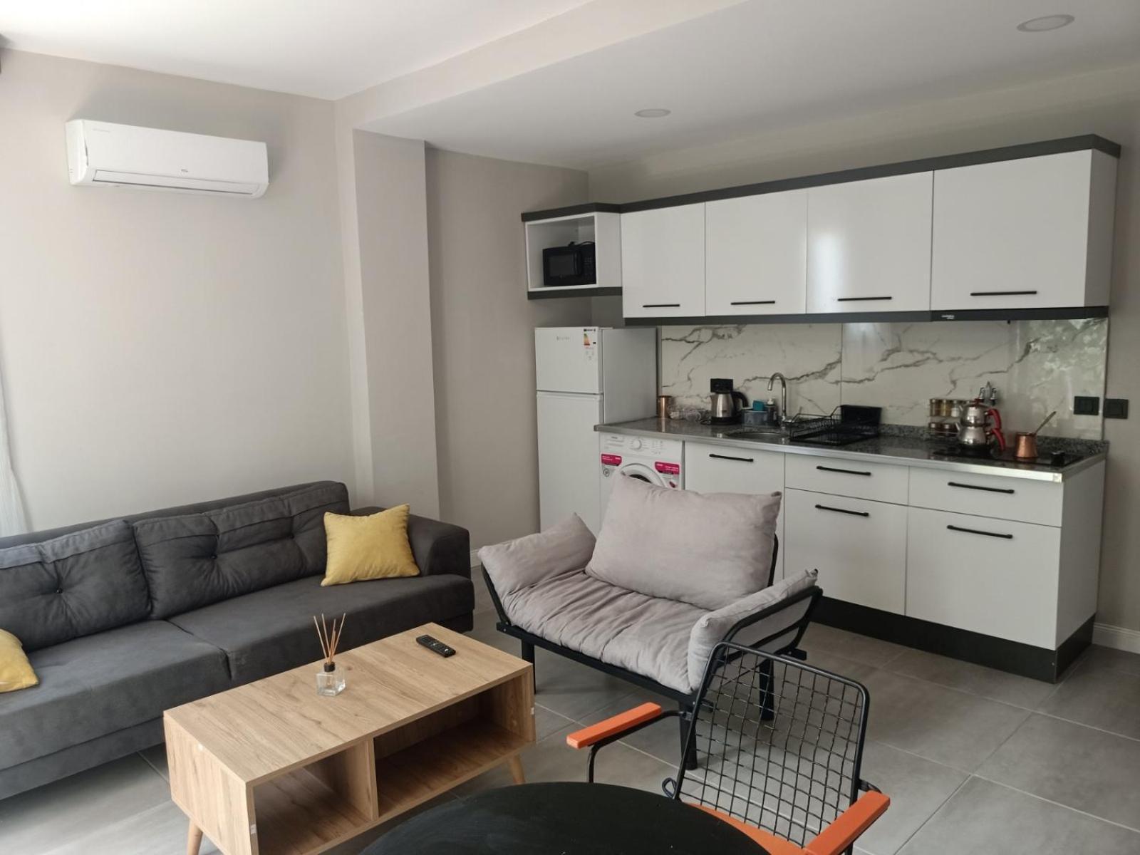 Boutique Natural Apart Hotel Кемер Экстерьер фото