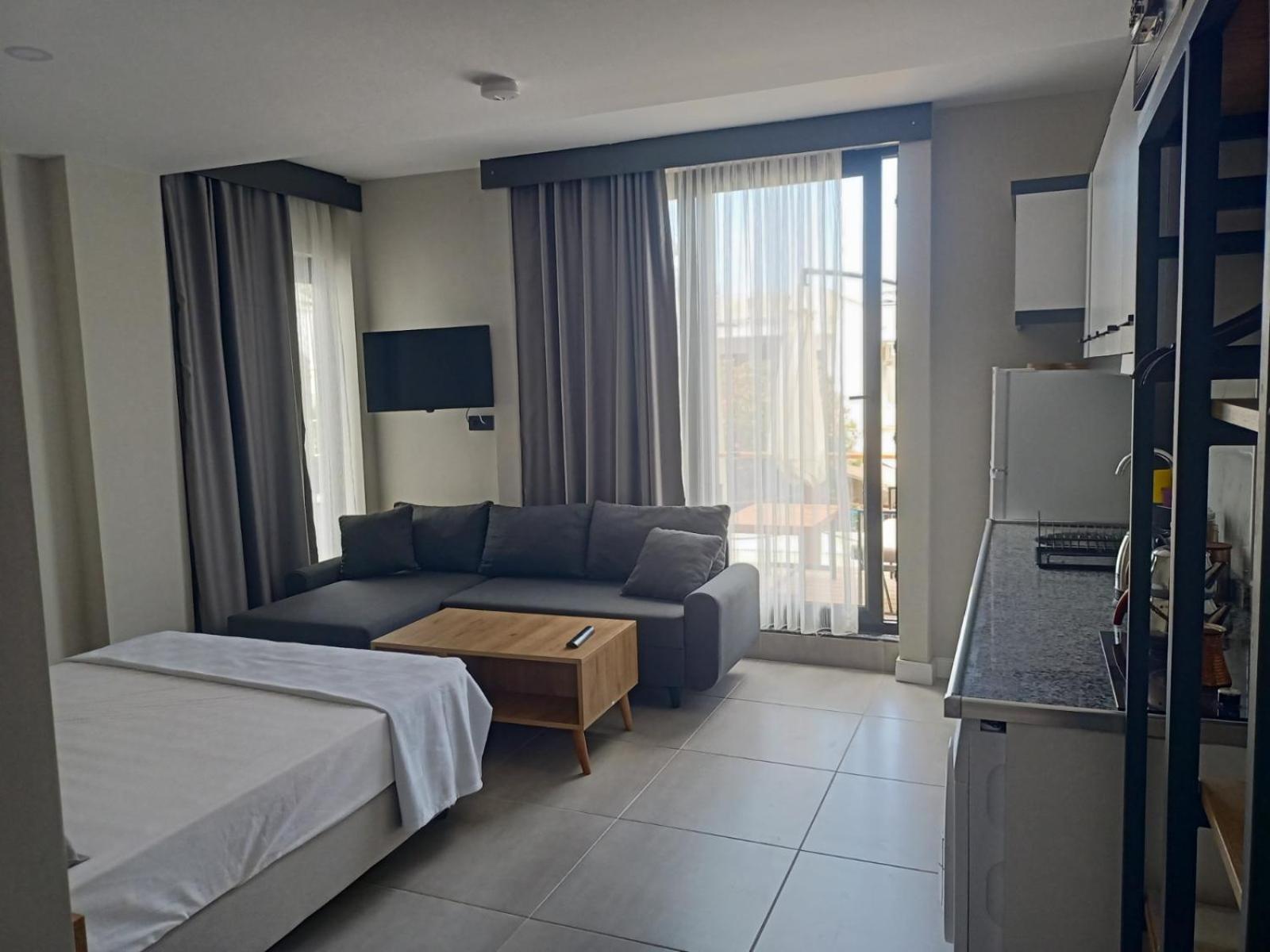 Boutique Natural Apart Hotel Кемер Экстерьер фото