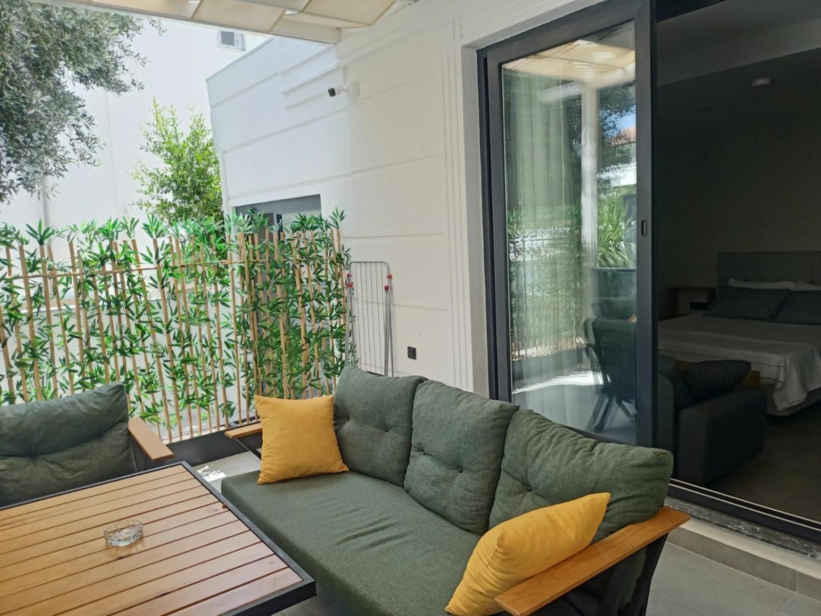 Boutique Natural Apart Hotel Кемер Экстерьер фото