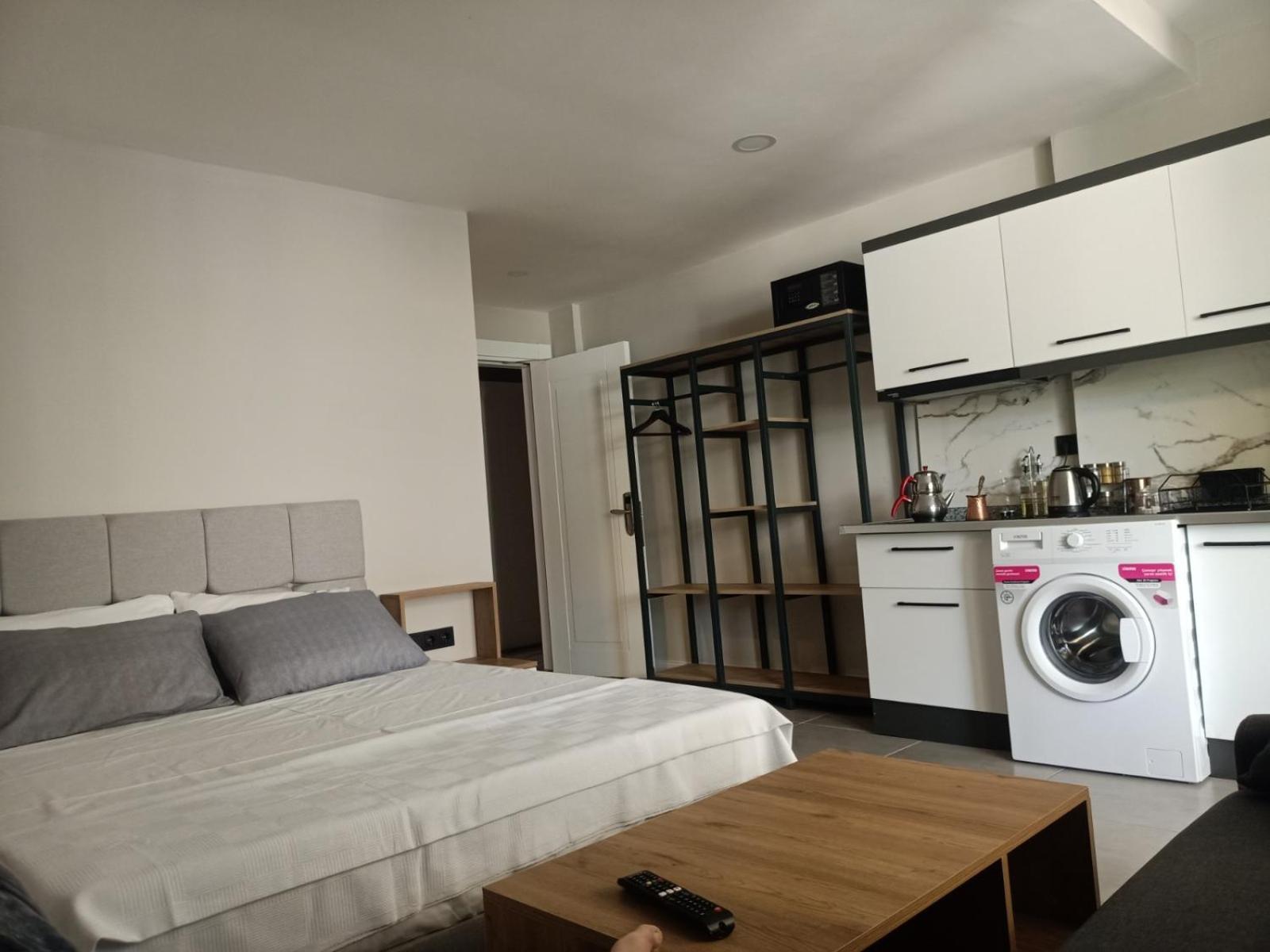 Boutique Natural Apart Hotel Кемер Экстерьер фото